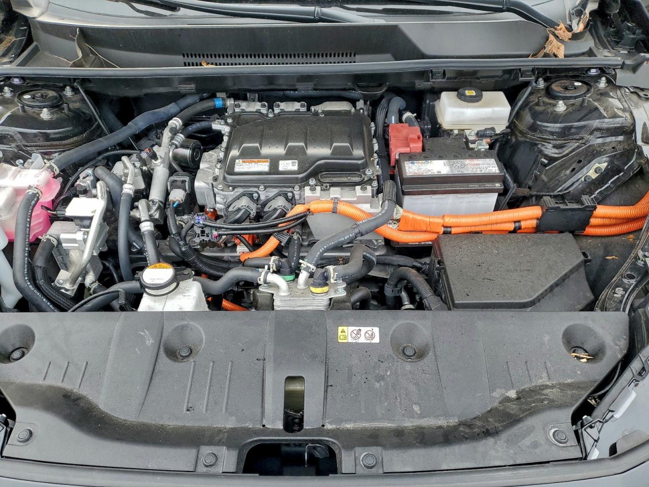 2024 Toyota Bz4X Xle VIN: JTMABACA9RA066126 Lot: 94294825