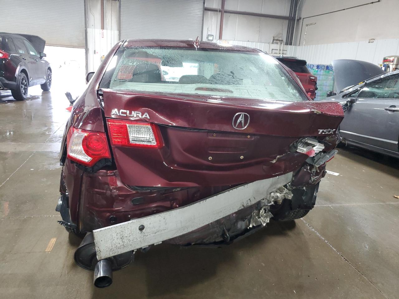 2009 Acura Tsx VIN: JH4CU26679C023813 Lot: 93015765