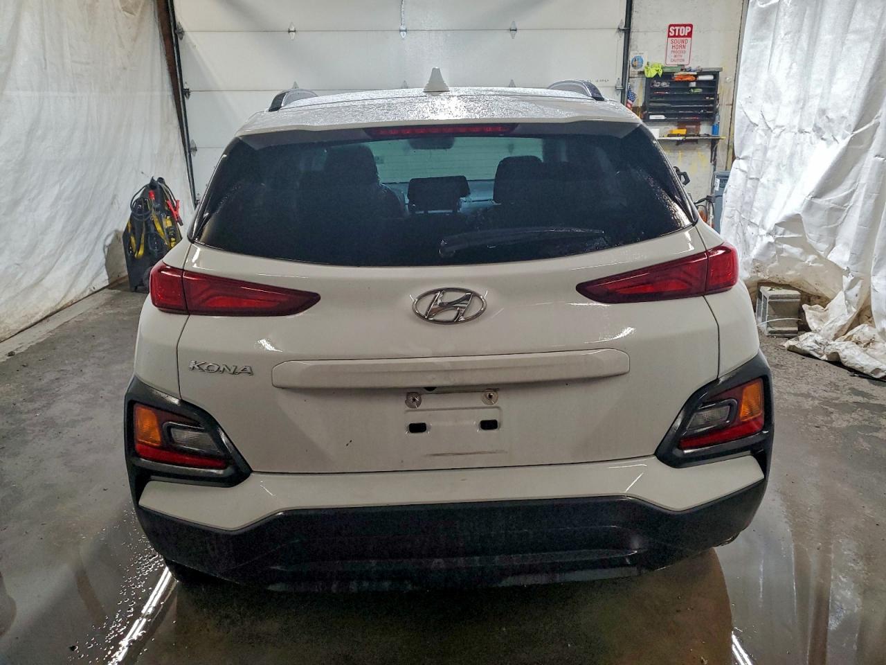 2021 Hyundai Kona Sel Plus VIN: KM8K62AA9MU617434 Lot: 93743755