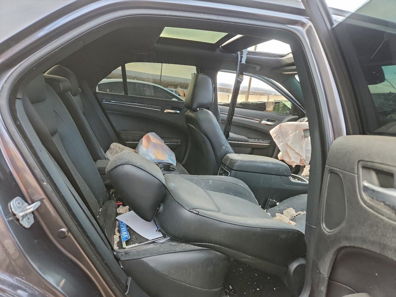 2014 Chrysler 300C VIN: 2C3CCAEG5EH103356 Lot: 94516135