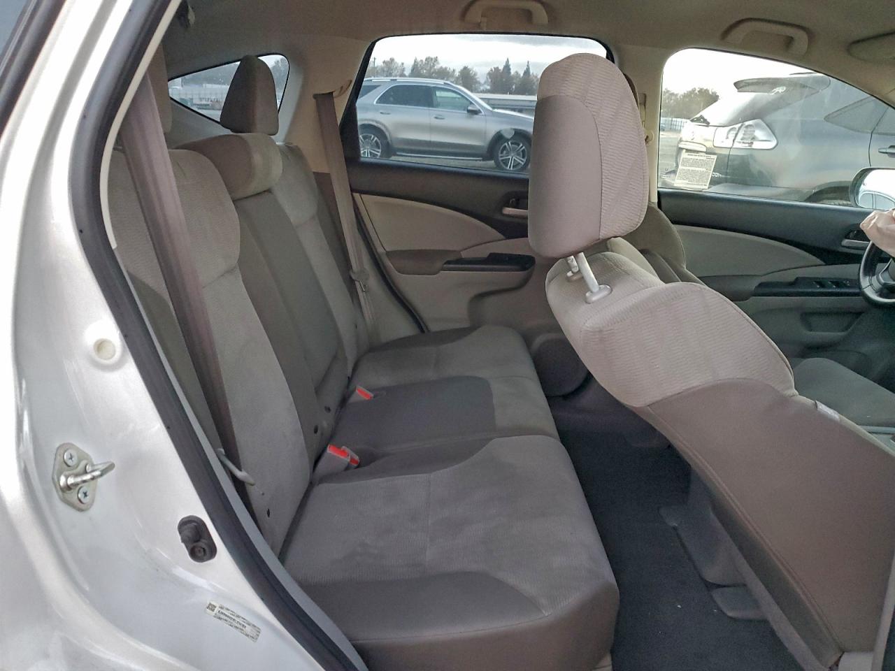 2014 Honda Cr-V Lx VIN: 5J6RM4H31EL014166 Lot: 94269375