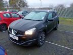 2012 NISSAN QASHQAI+2 1.5 DCI [110] N-TEC+ 5DR for sale at Copart SANDTOFT