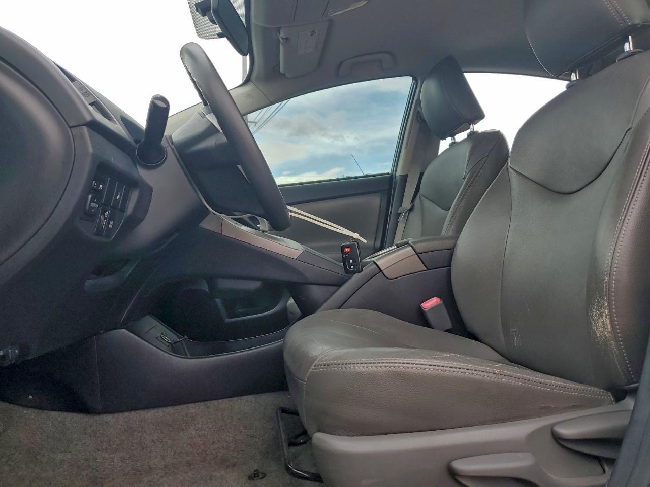 2013 Toyota Prius Plug-In VIN: JTDKN3DP0D3038917 Lot: 94367185