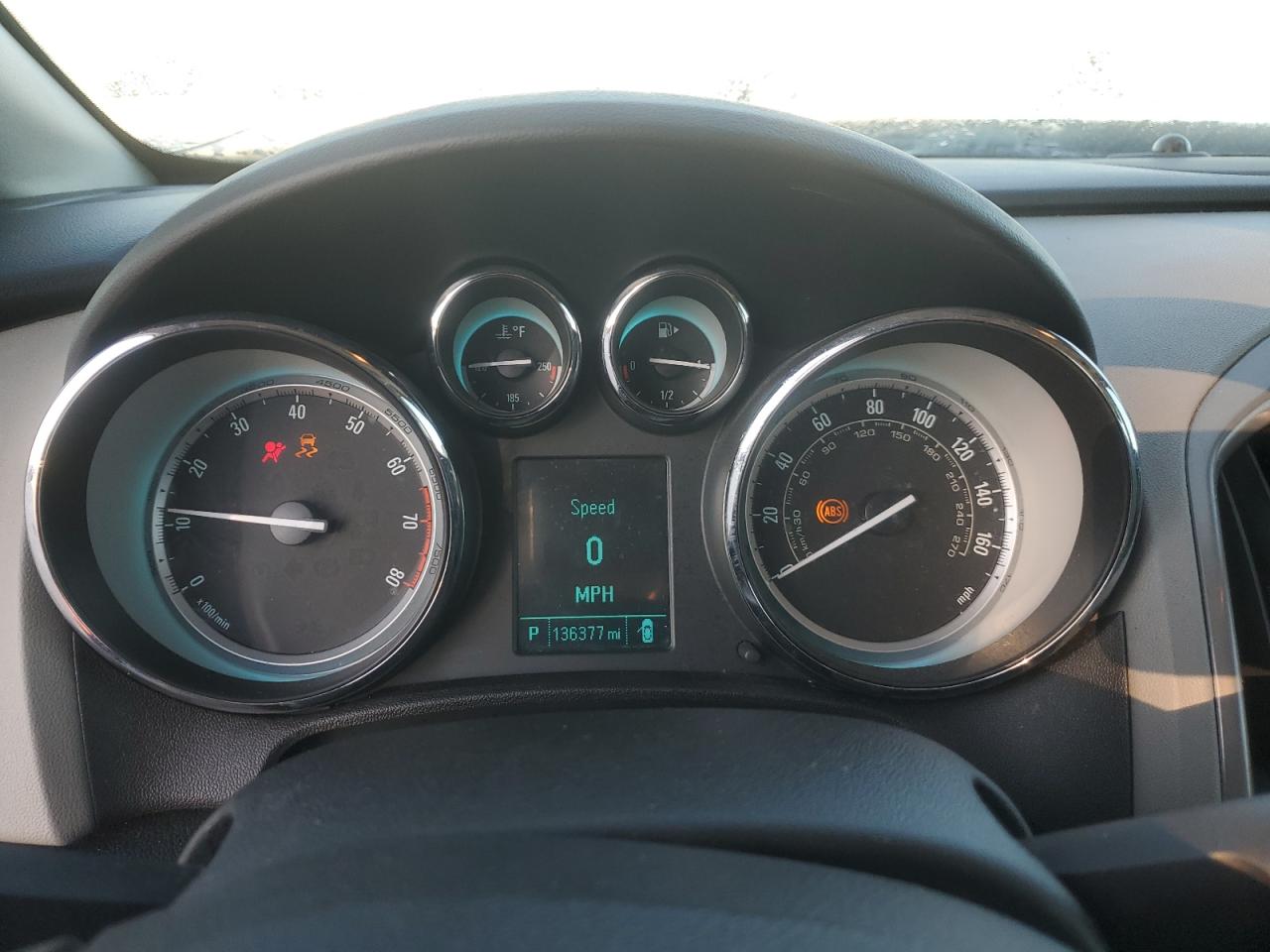 2014 Buick Verano Convenience VIN: 1G4PR5SK2E4114688 Lot: 93169955