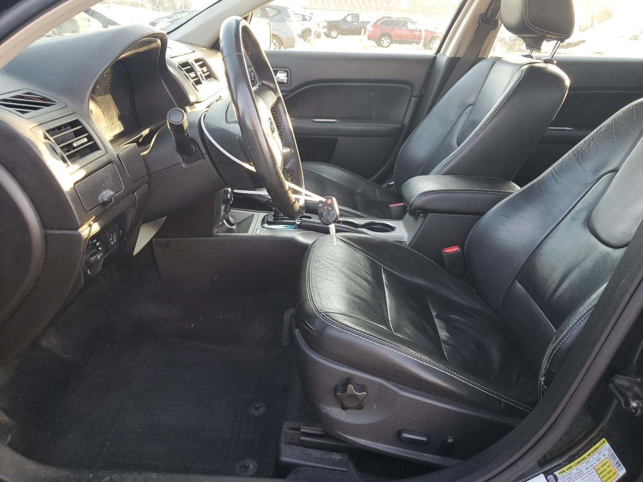 2010 Ford Fusion Hybrid VIN: 3FADP0L38AR299957 Lot: 92925955