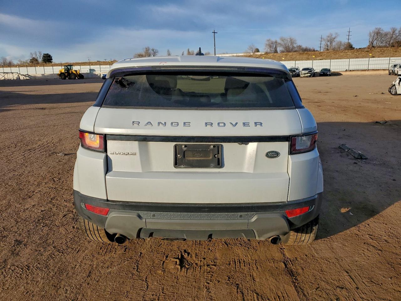 2016 Land Rover Range Rover Evoque Se VIN: SALVP2BG5GH088653 Lot: 94762845