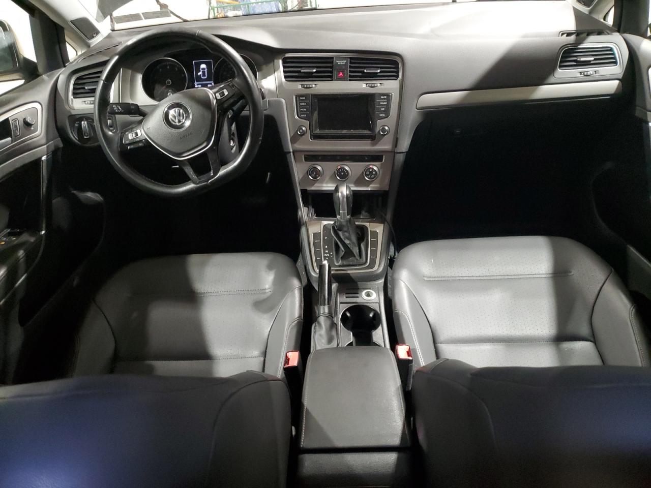 2015 Volkswagen Golf VIN: 3VW217AU8FM019463 Lot: 93099895