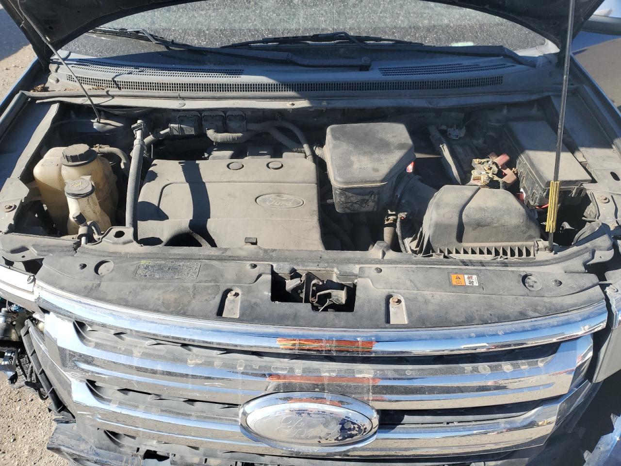 2012 Ford Edge Se VIN: 2FMDK3GC3CBA22778 Lot: 92232085