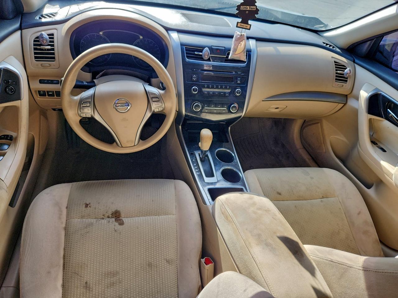 2014 Nissan Altima 2.5 VIN: 1N4AL3AP2EC137767 Lot: 93681425