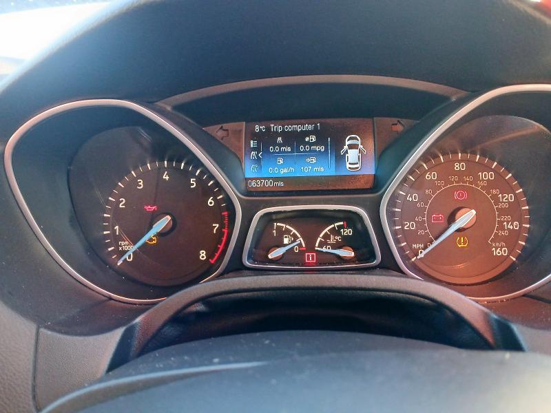 2017 FORD FOCUS 1.0 ECOBOOST 140 ST-LINE NAVIGATION 5DR