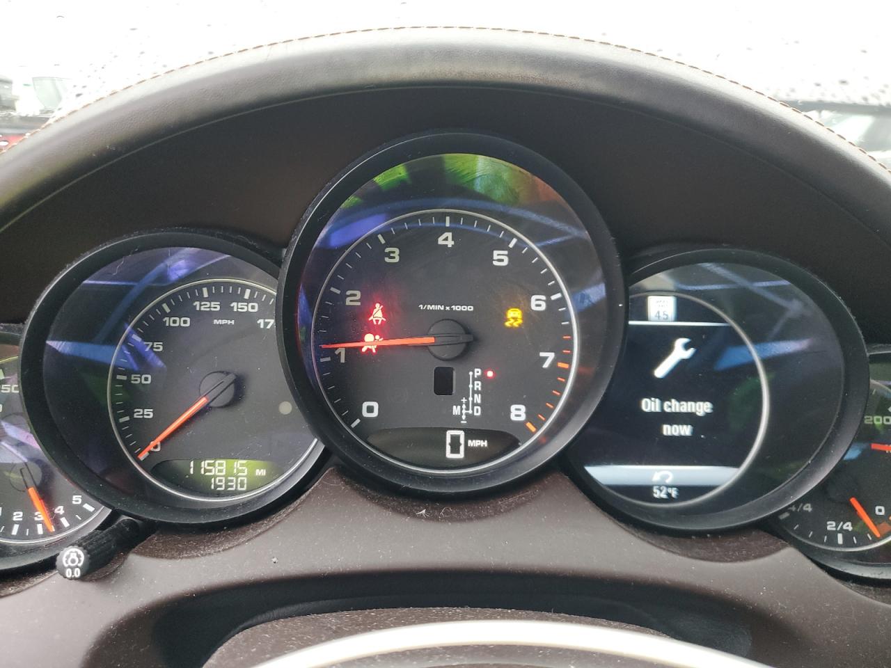 2016 Porsche Cayenne VIN: WP1AA2A23GKA10547 Lot: 90308525