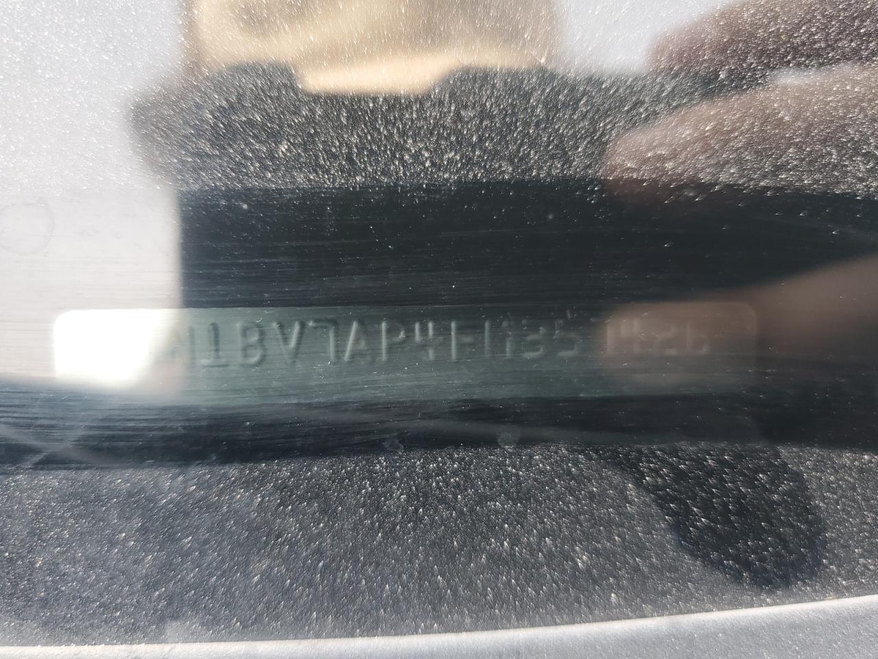 2015 Infiniti Q50 Base VIN: JN1BV7AP4FM357426 Lot: 93588055