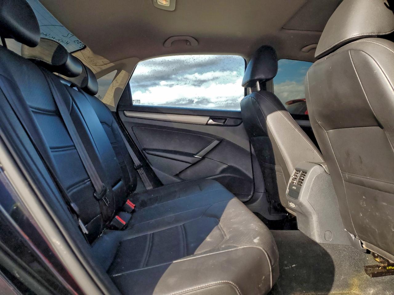 2021 Volkswagen Passat Se VIN: 1VWSA7A36MC002375 Lot: 94157225