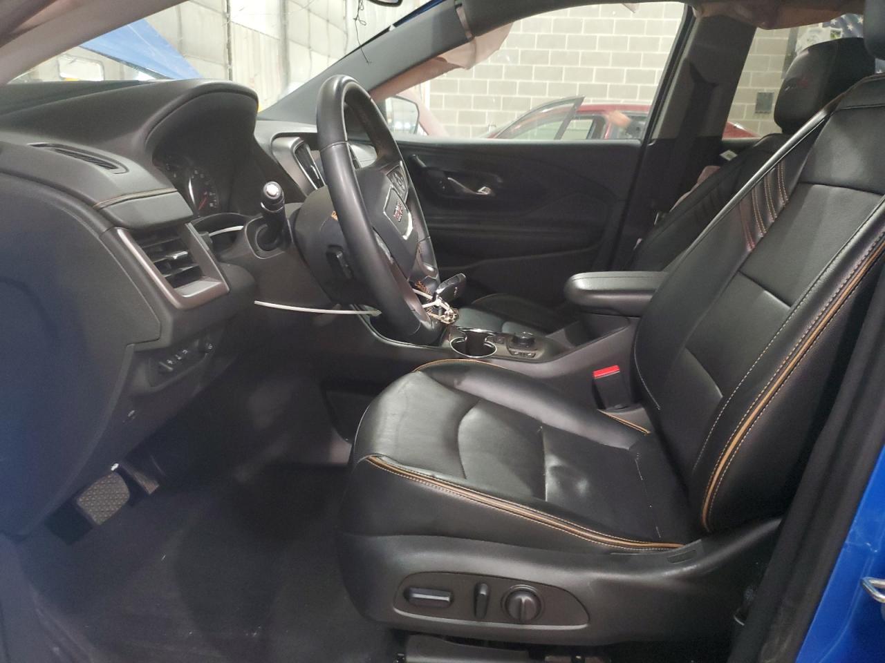 2024 GMC Terrain At4 VIN: 3GKALYEG1RL116540 Lot: 91923265