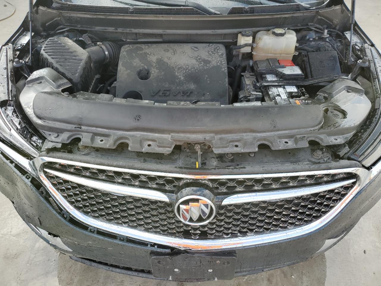 2019 Buick Enclave Avenir VIN: 5GAERDKW6KJ199042 Lot: 92810305