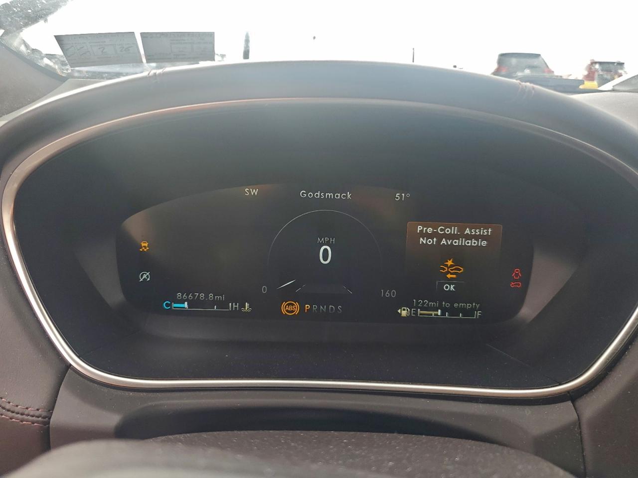 2019 Lincoln Nautilus Black Label VIN: 2LMPJ9JP6KBL40914 Lot: 94159075