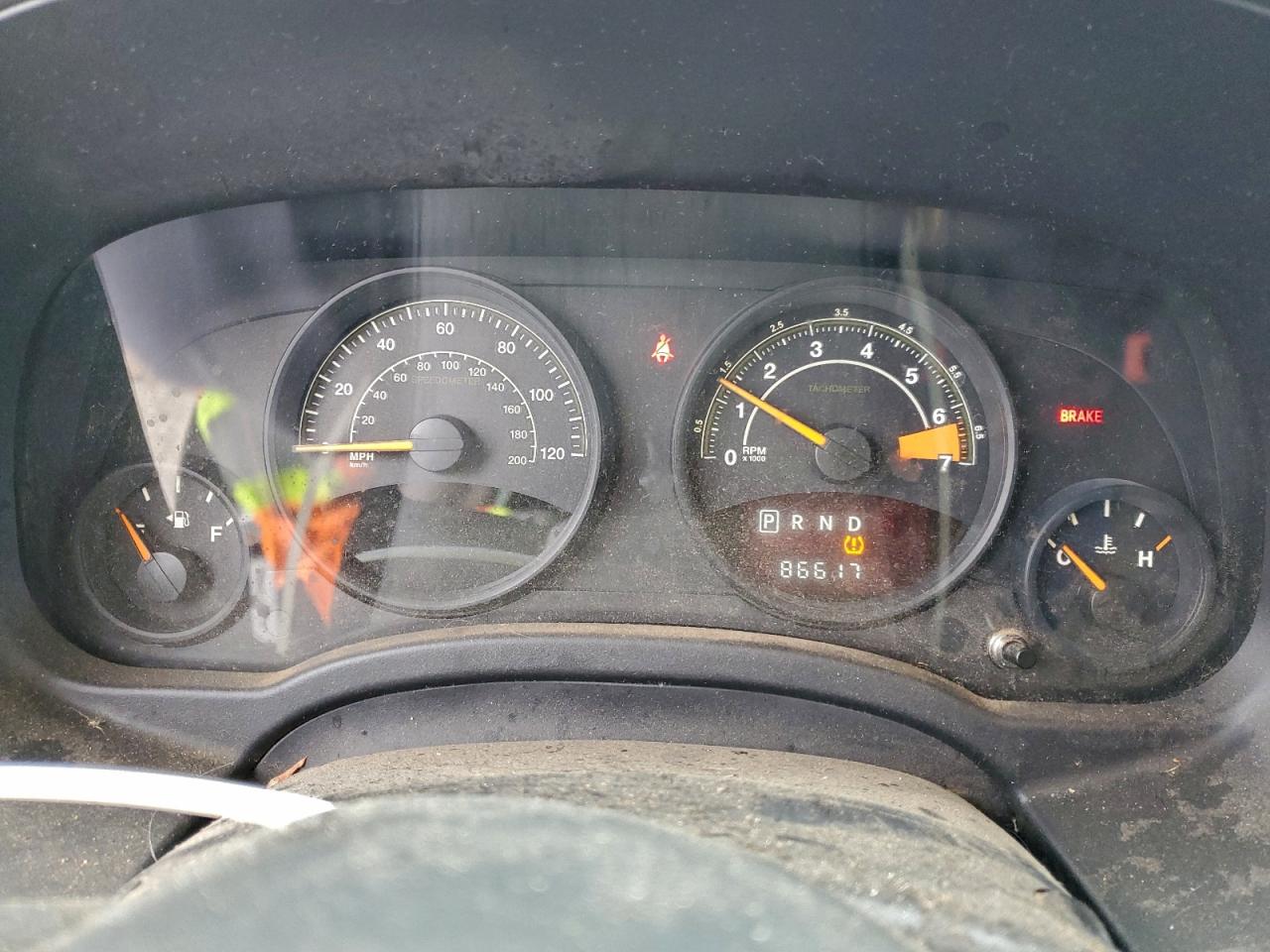 2014 Jeep Compass Sport VIN: 1C4NJCBB5ED648050 Lot: 93232105