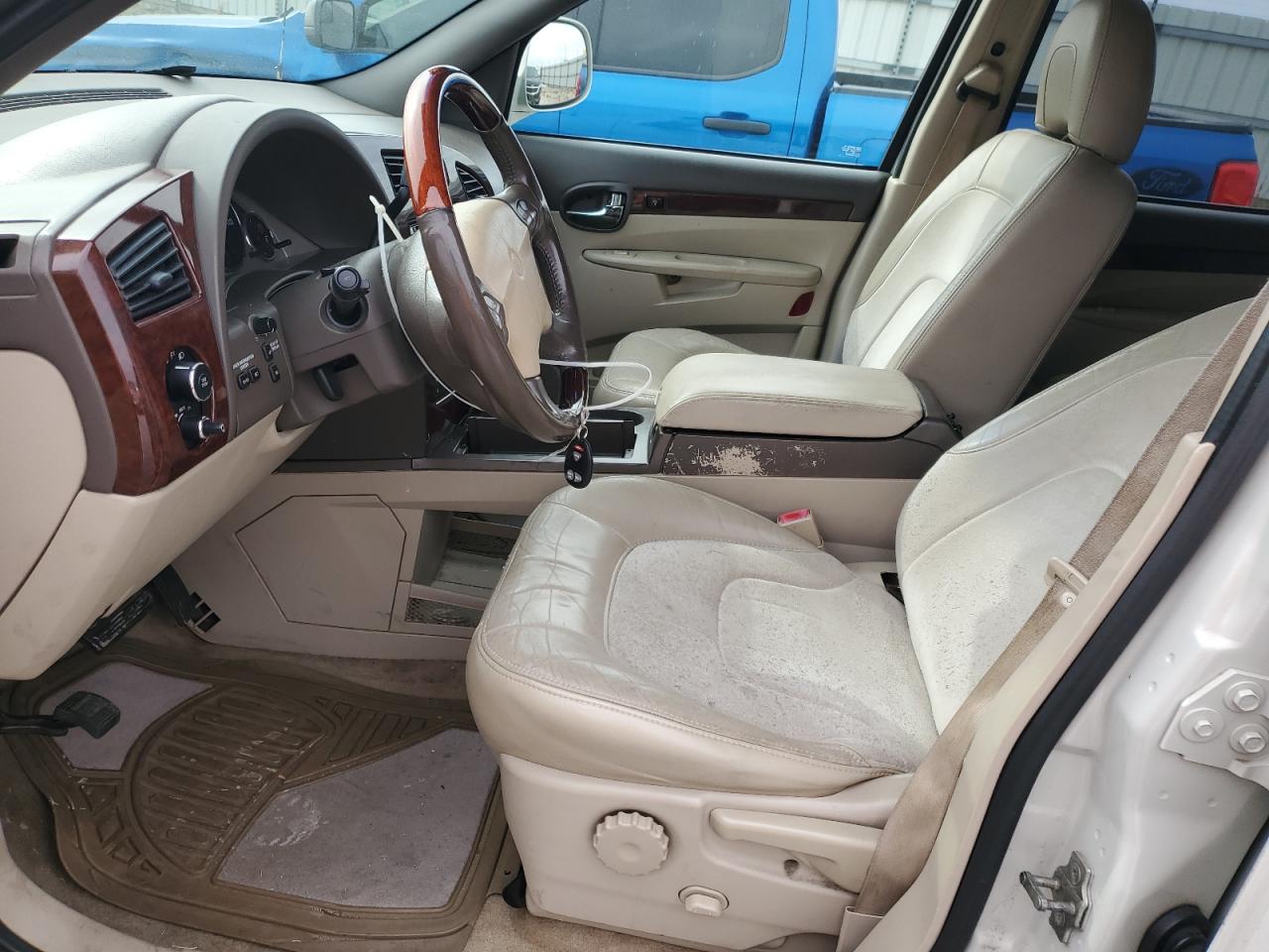 2006 Buick Rendezvous Cx VIN: 3G5DA03L76S556089 Lot: 92115835