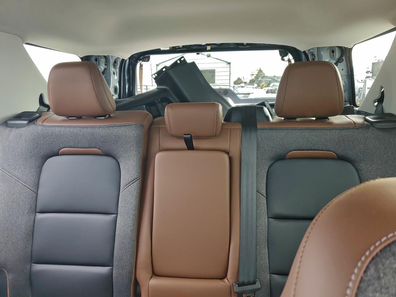 2024 Ford Bronco Sport Outer Banks VIN: 3FMCR9C68RRF52958 Lot: 94307155