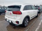 2022 KIA NIRO 1.6 GDI HYBRID 2 5DR DCT for sale at Copart CHESTER