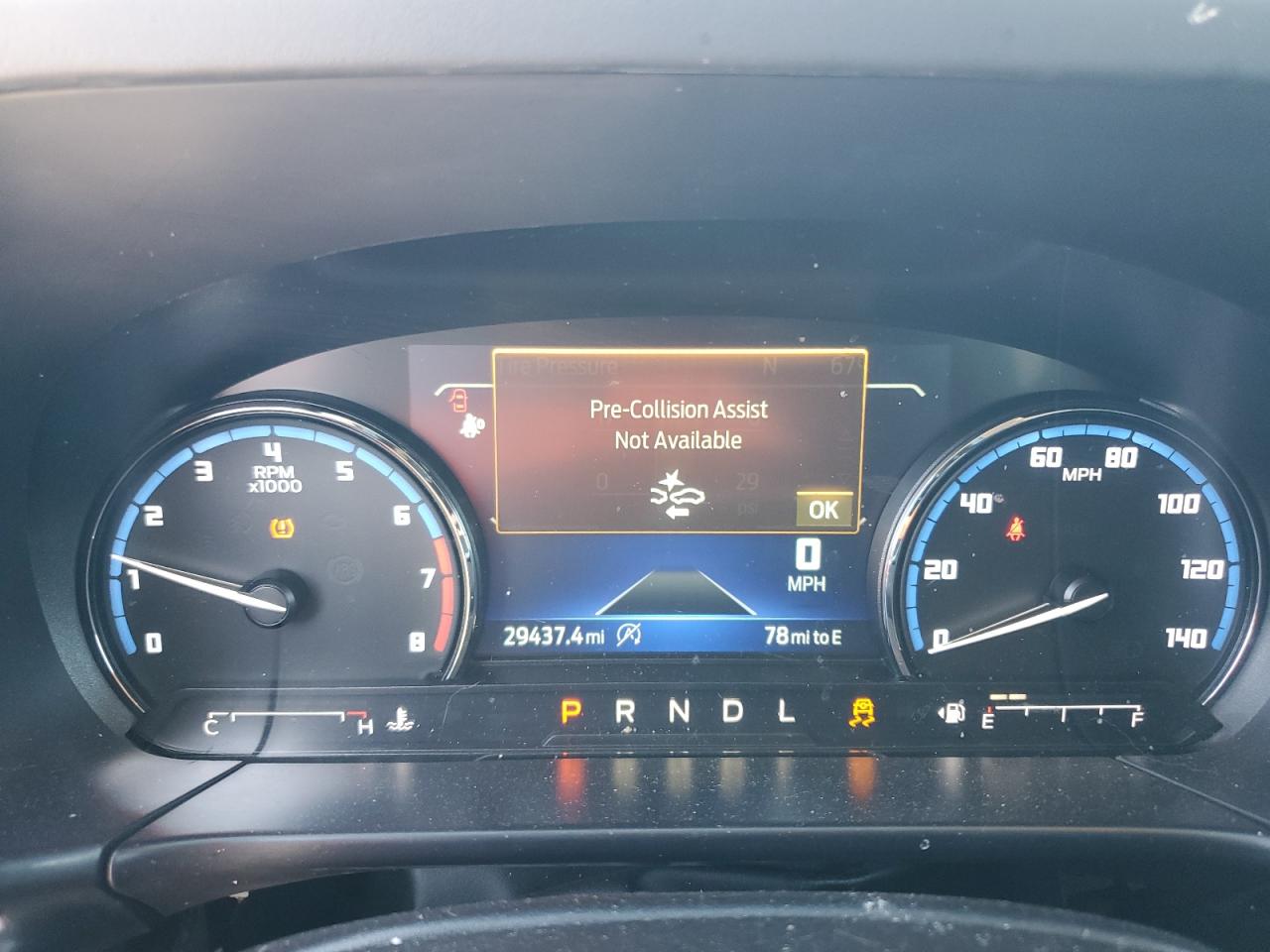 2023 Ford Bronco Sport Outer Banks VIN: 3FMCR9C62PRE25331 Lot: 92615025