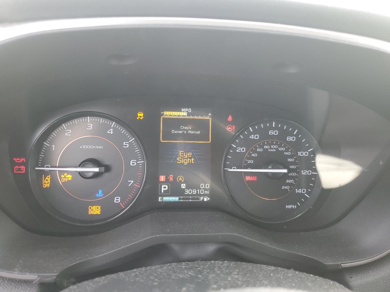 2021 Subaru Crosstrek Premium VIN: JF2GTAECXMH210872 Lot: 92242885