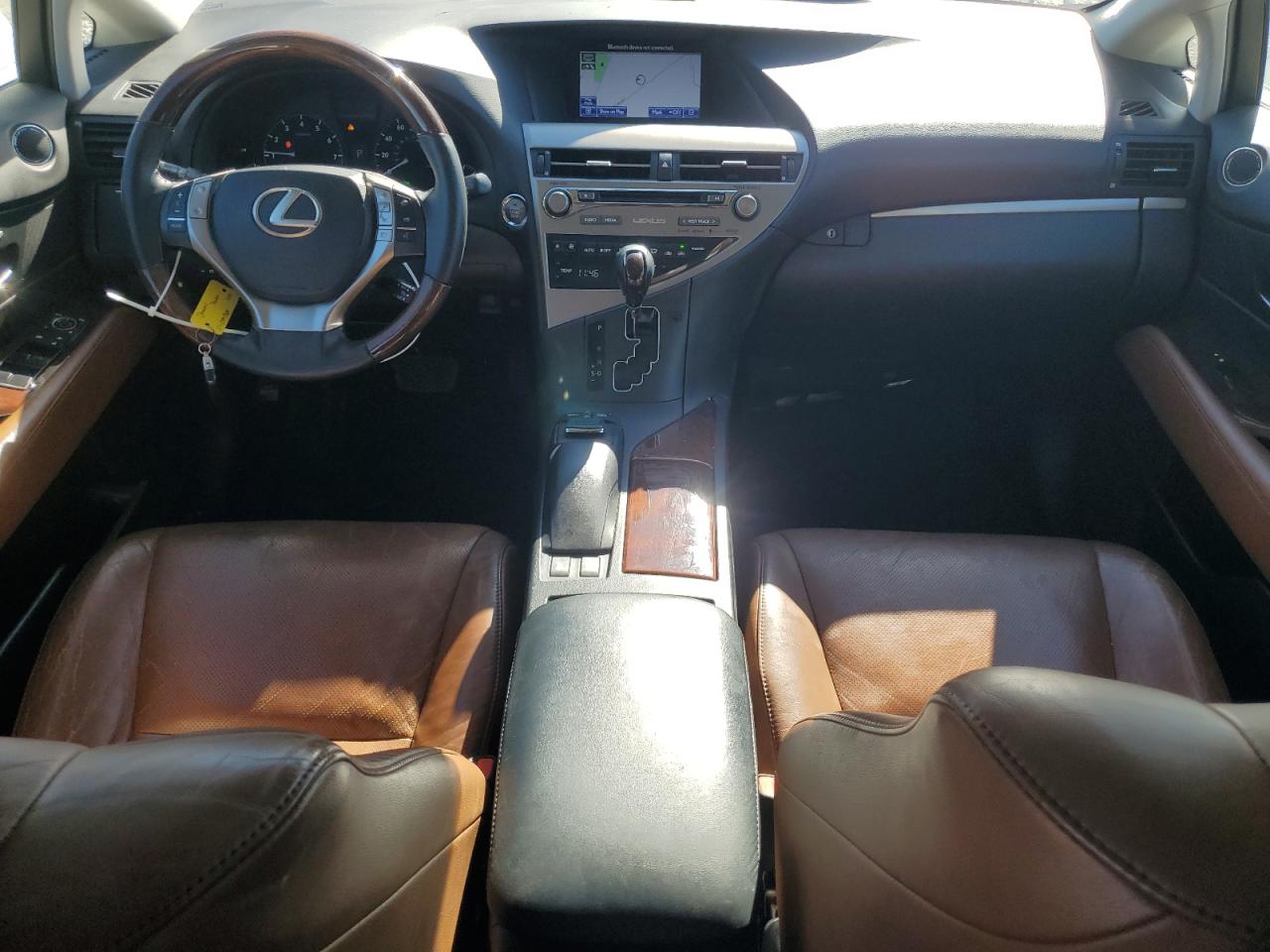 2015 Lexus Rx 350 Base VIN: 2T2BK1BA0FC298641 Lot: 91479835