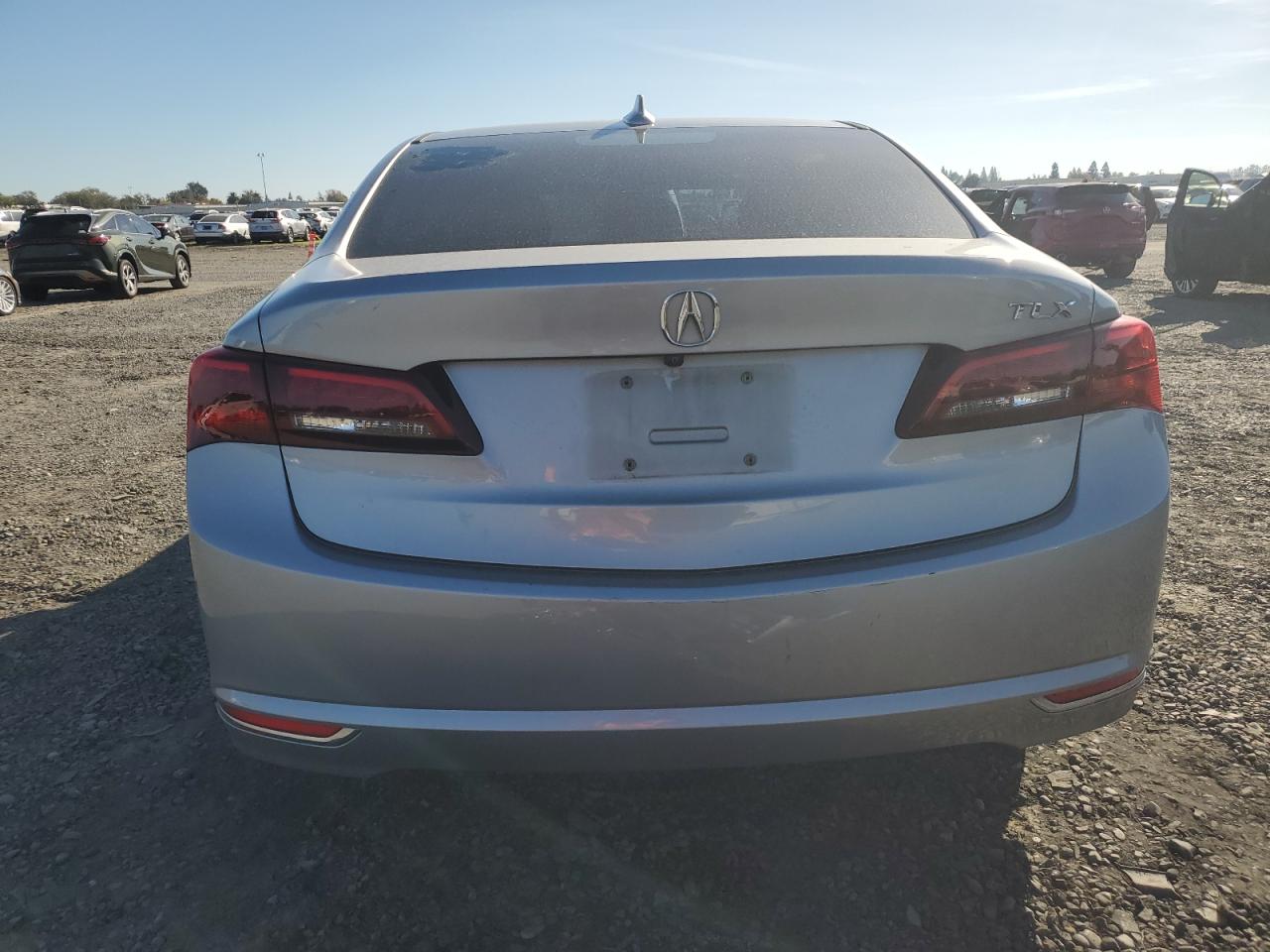 2017 Acura Tlx Tech VIN: 19UUB2F52HA000373 Lot: 91640315