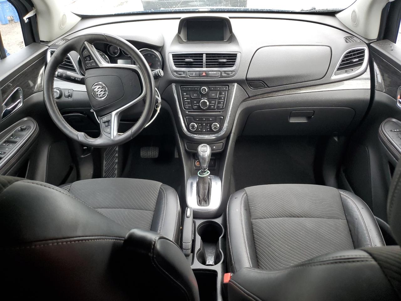 2014 Buick Encore Convenience VIN: KL4CJBSB9EB548203 Lot: 93399135