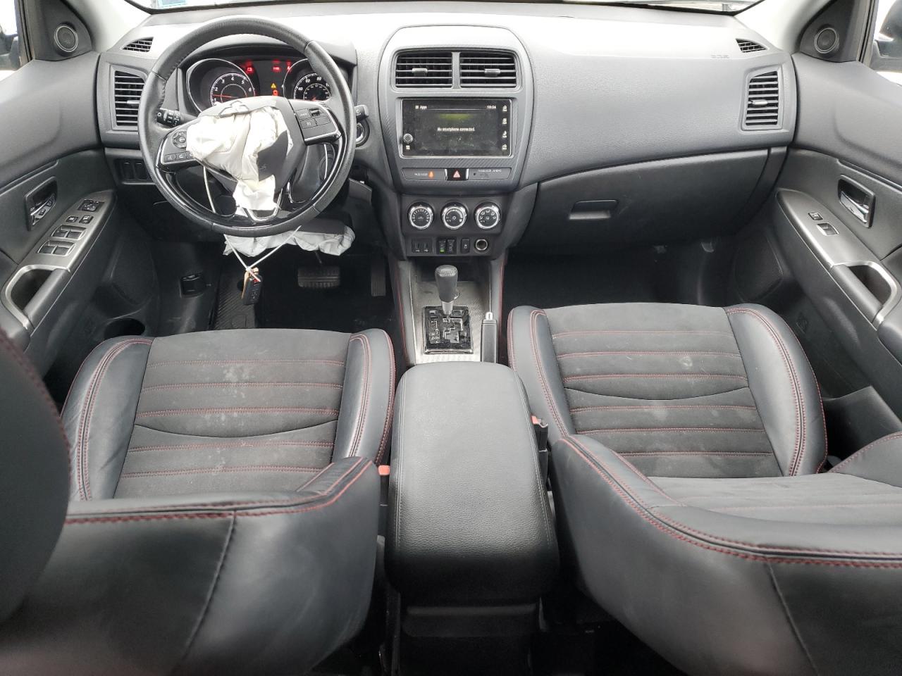 2018 Mitsubishi Outlander Sport Es VIN: JA4AR3AW6JU011877 Lot: 92261725