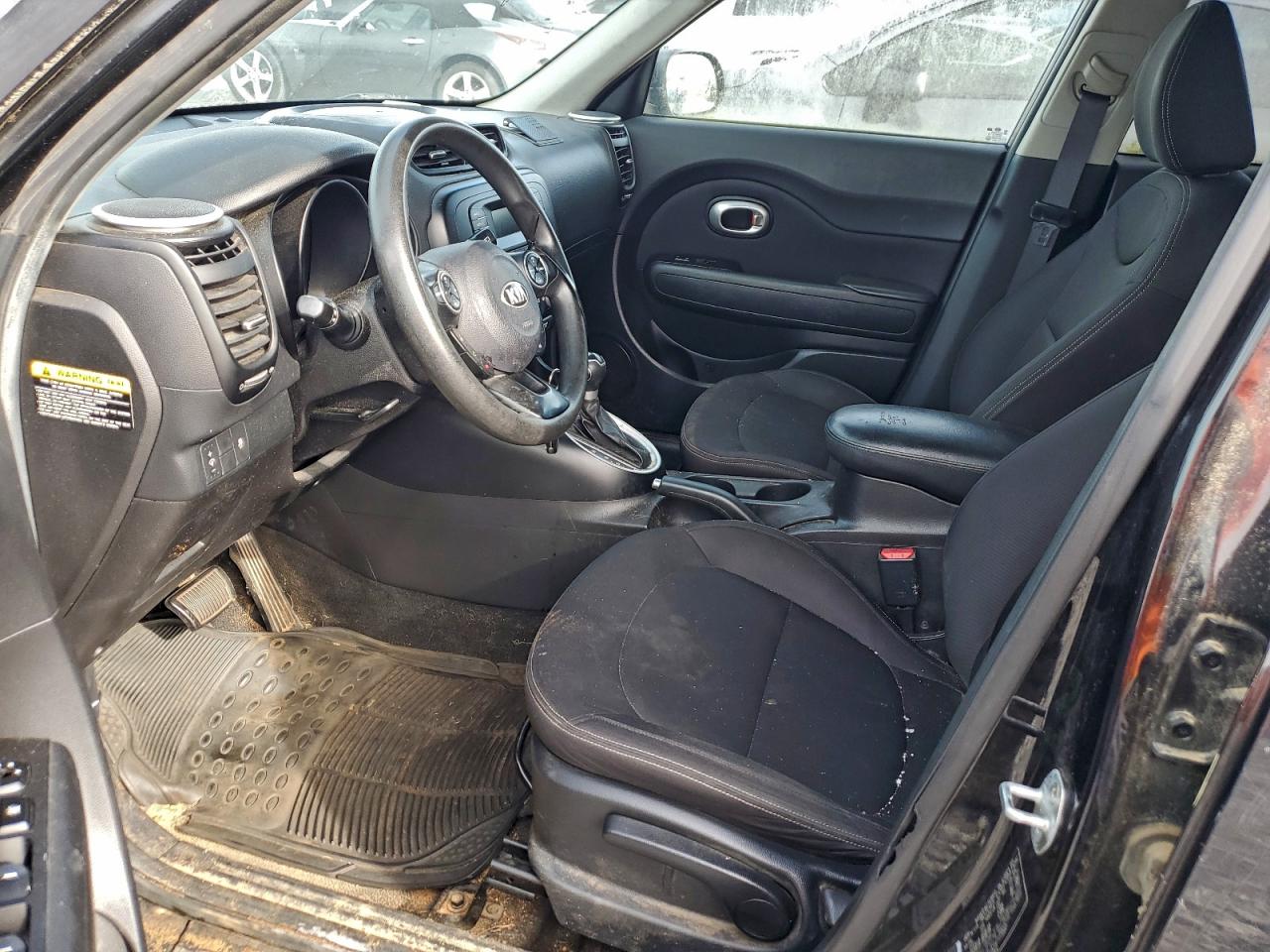 2015 Kia Soul VIN: KNDJN2A29F7771137 Lot: 94782525