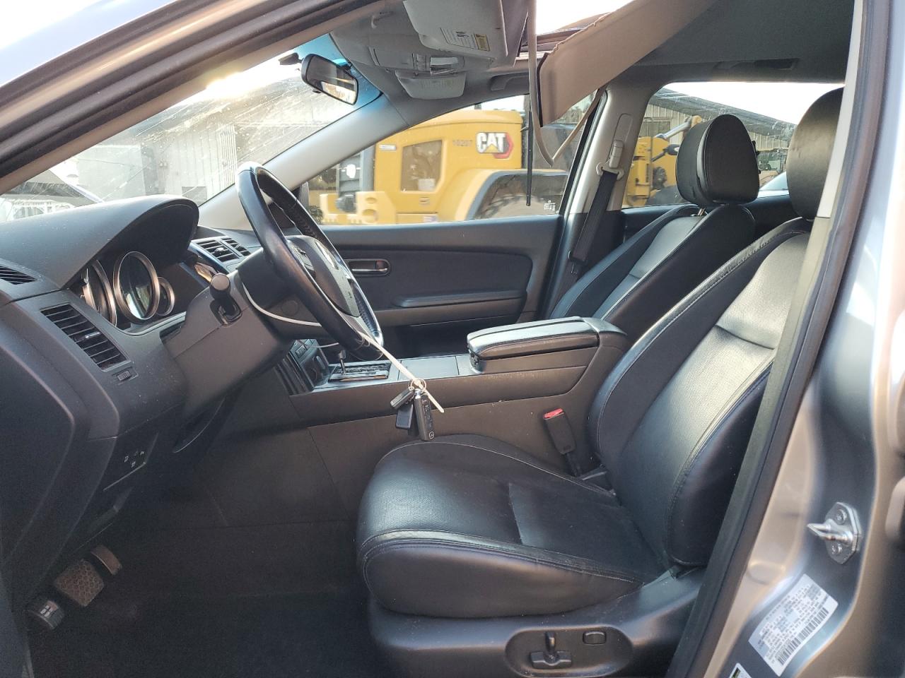 2013 Mazda Cx-9 Touring VIN: JM3TB3CV2D0418329 Lot: 91210815