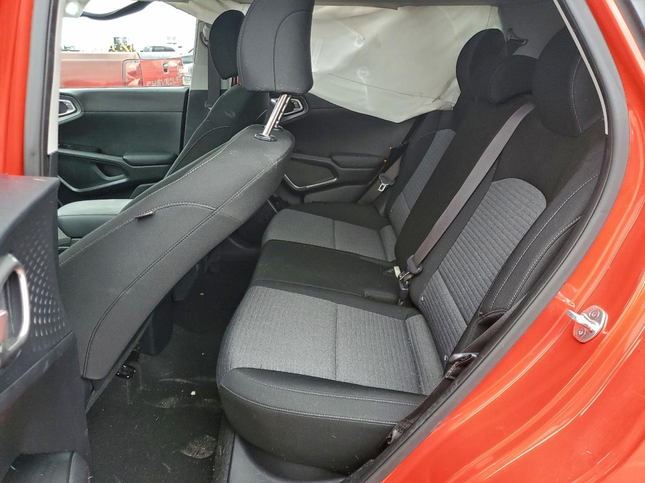 2021 Kia Soul Gt Line VIN: KNDJ63AUXM7126983 Lot: 85439825