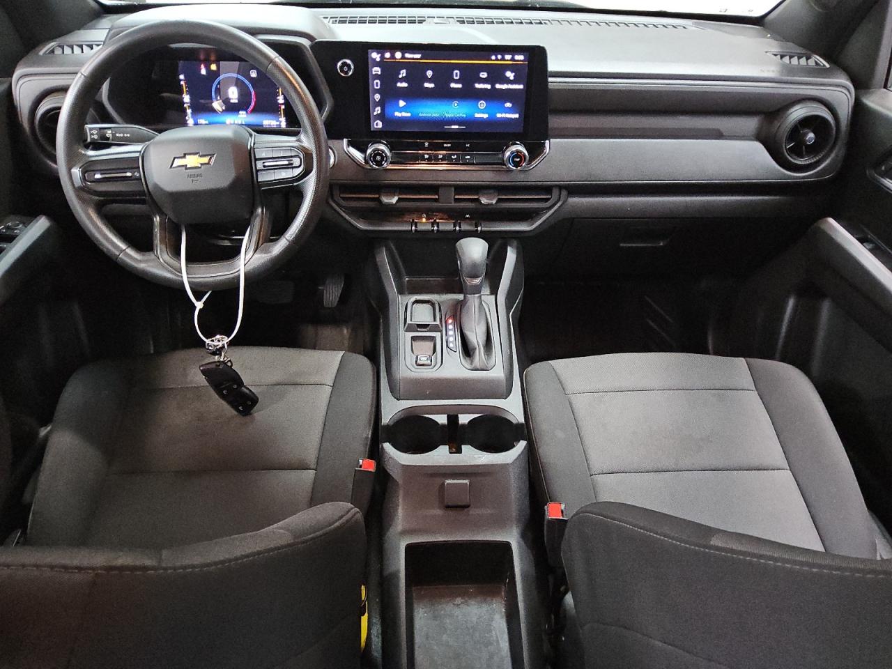 2023 Chevrolet Colorado VIN: 1GCGSBEC5P1172357 Lot: 91425505