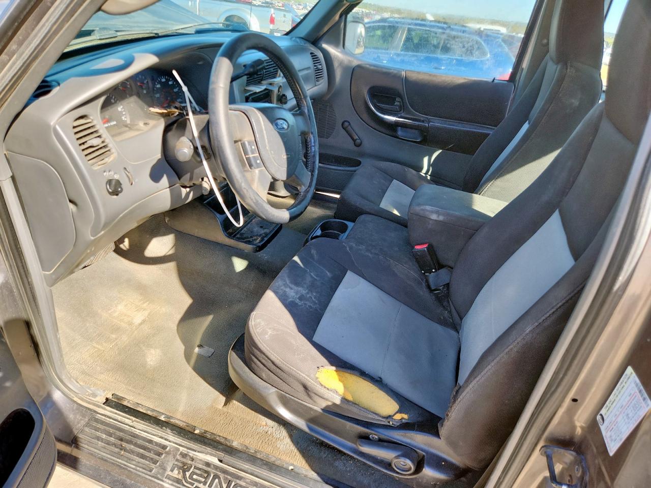 2005 Ford Ranger Super Cab VIN: 1FTYR14U65PA70645 Lot: 91039815