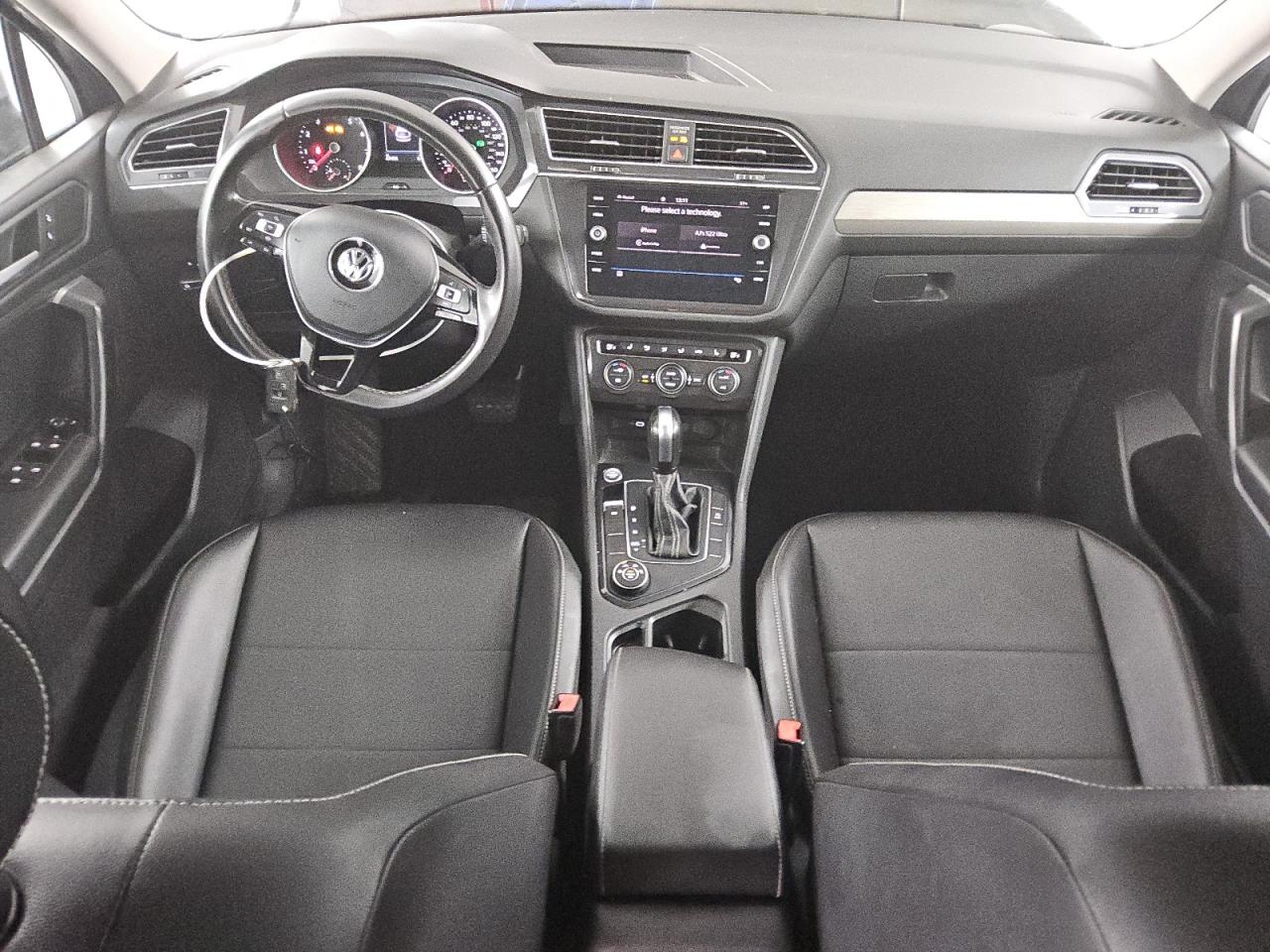 2021 Volkswagen Tiguan Se VIN: 3VV2B7AX8MM126909 Lot: 91025455