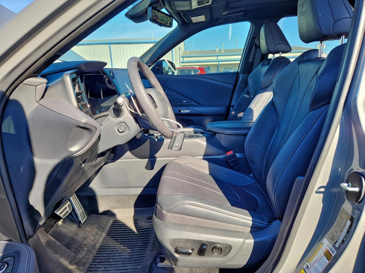 2024 Lexus Tx 500H F Sport Premium VIN: 5TDABAB62RS003238 Lot: 94125655