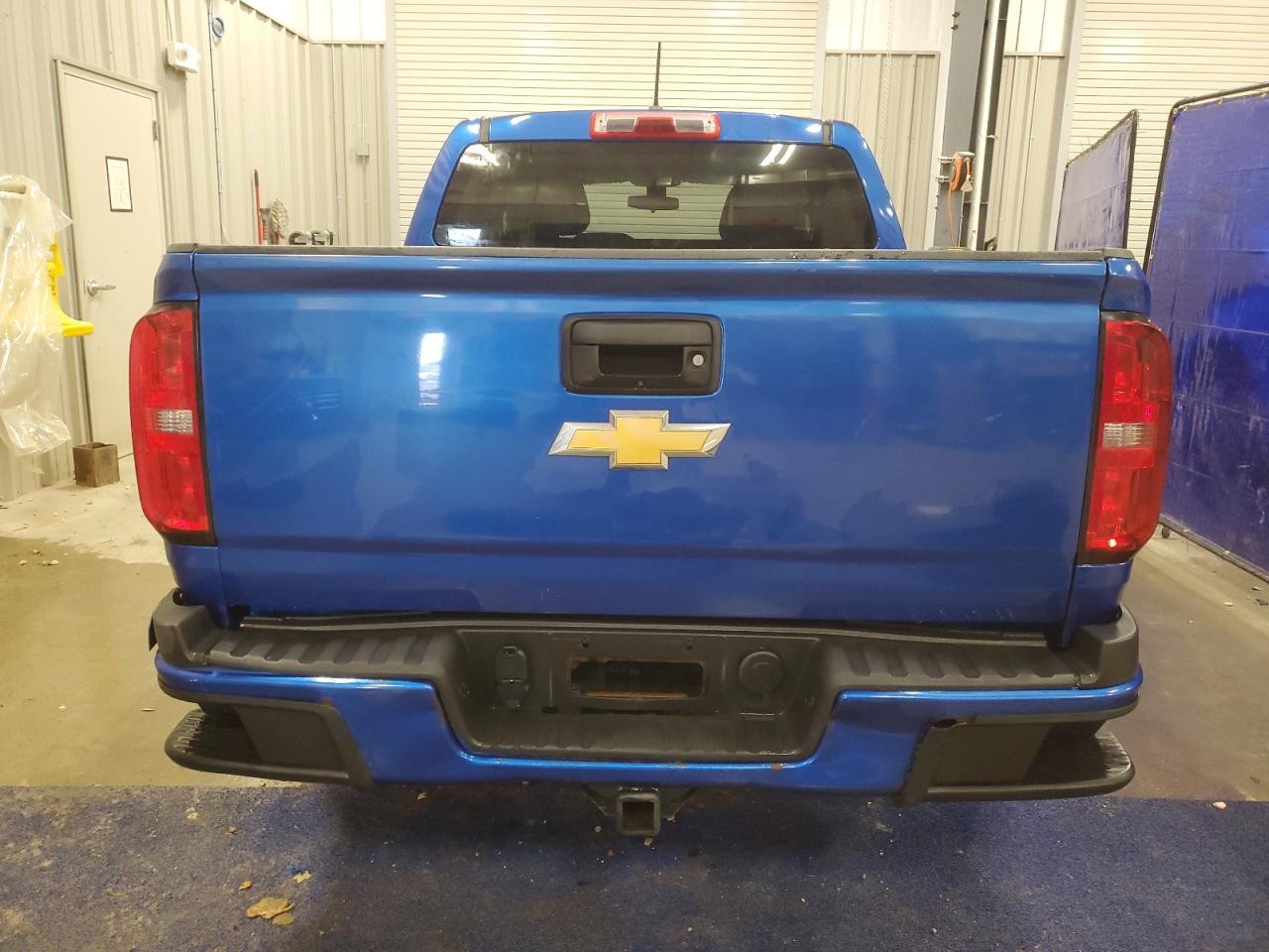 2019 Chevrolet Colorado VIN: 1GCGTBEN7K1187420 Lot: 91600855