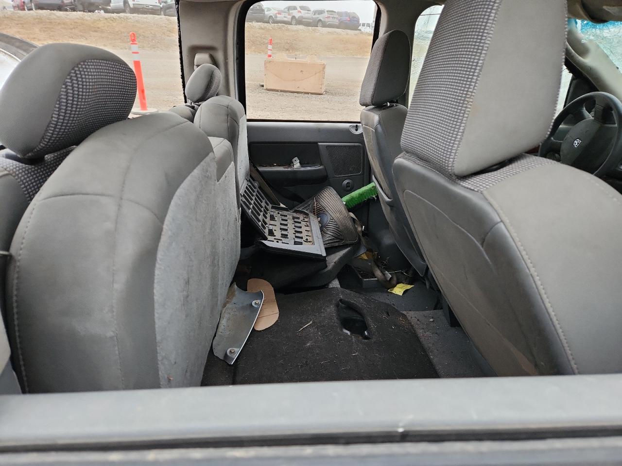 2006 Dodge Ram 1500 St VIN: 1D7HU18N26S602396 Lot: 90833885