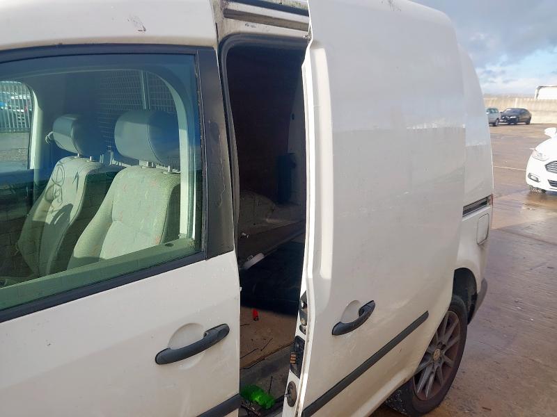 2008 VOLKSWAGEN CADDY 1.9TDI PD 104PS VAN