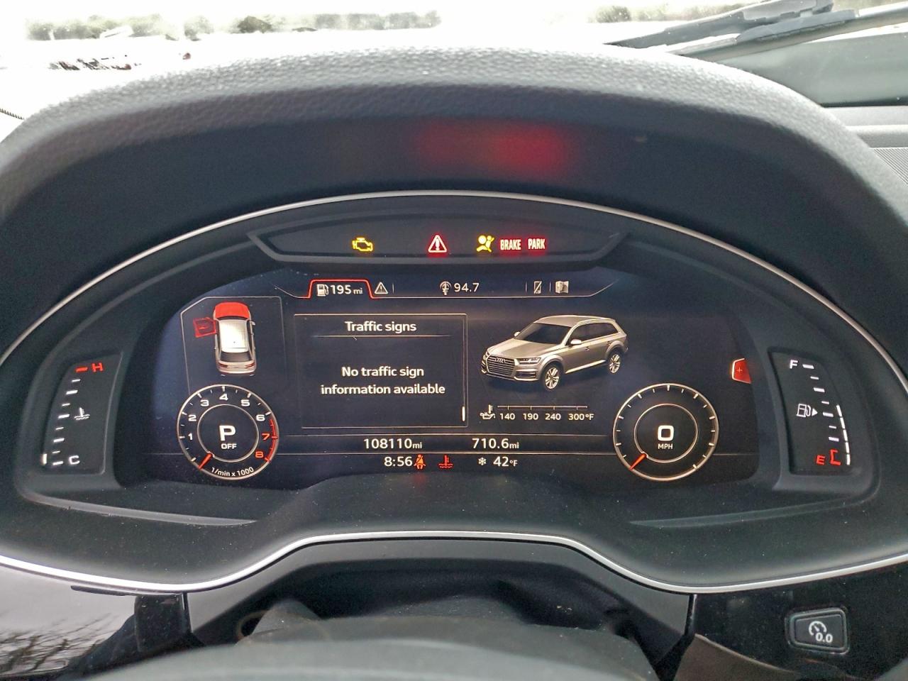 2018 Audi Q7 Premium Plus VIN: WA1LAAF72JD035048 Lot: 93718755