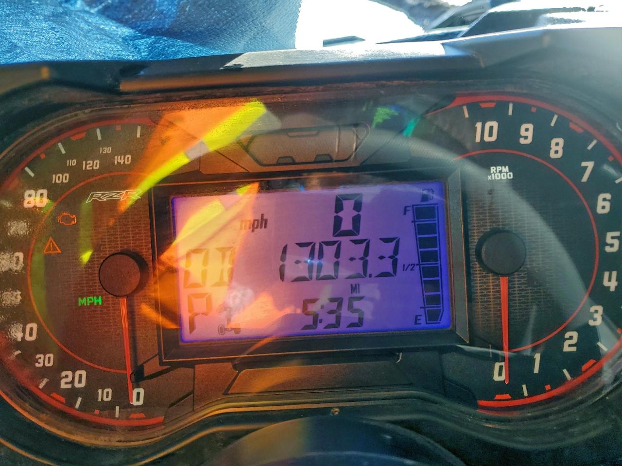 2024 Polaris Rzr Pro R 4 Ultimate VIN: 3NSRMD2K5RG060008 Lot: 94092845