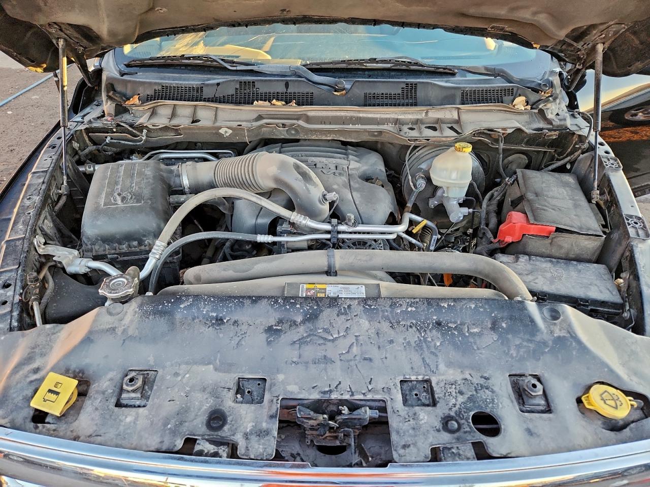 2014 Ram 1500 Slt VIN: 1C6RR6TT7ES234242 Lot: 94080195