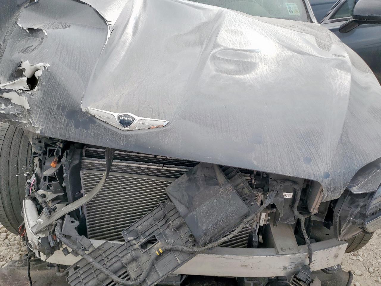 2022 Genesis Gv70 Base VIN: KMUMADTB2NU049992 Lot: 92413095