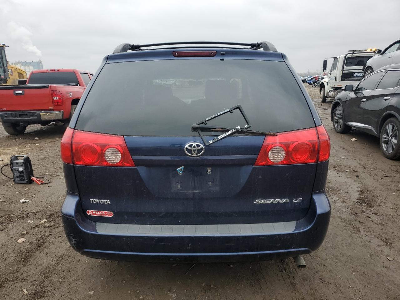 2007 Toyota Sienna Ce VIN: 5TDZK23C57S082253 Lot: 93498475