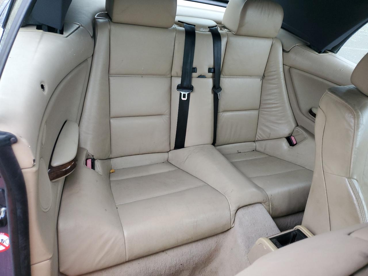 2001 BMW 330 Ci VIN: WBABS534X1EV85797 Lot: 91401245