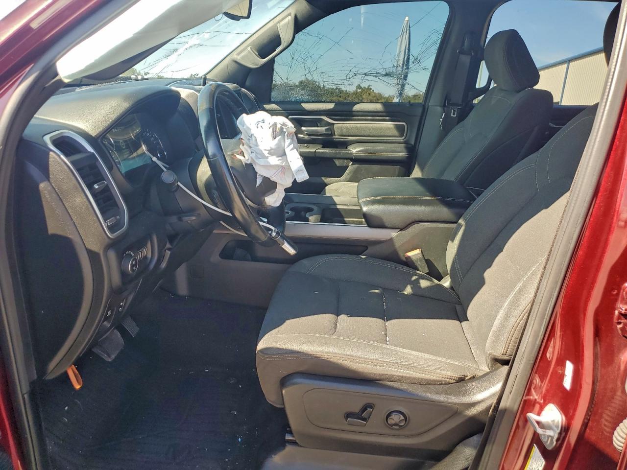 2019 Ram 1500 Big Horn/Lone Star VIN: 1C6RREFG3KN666829 Lot: 94345225