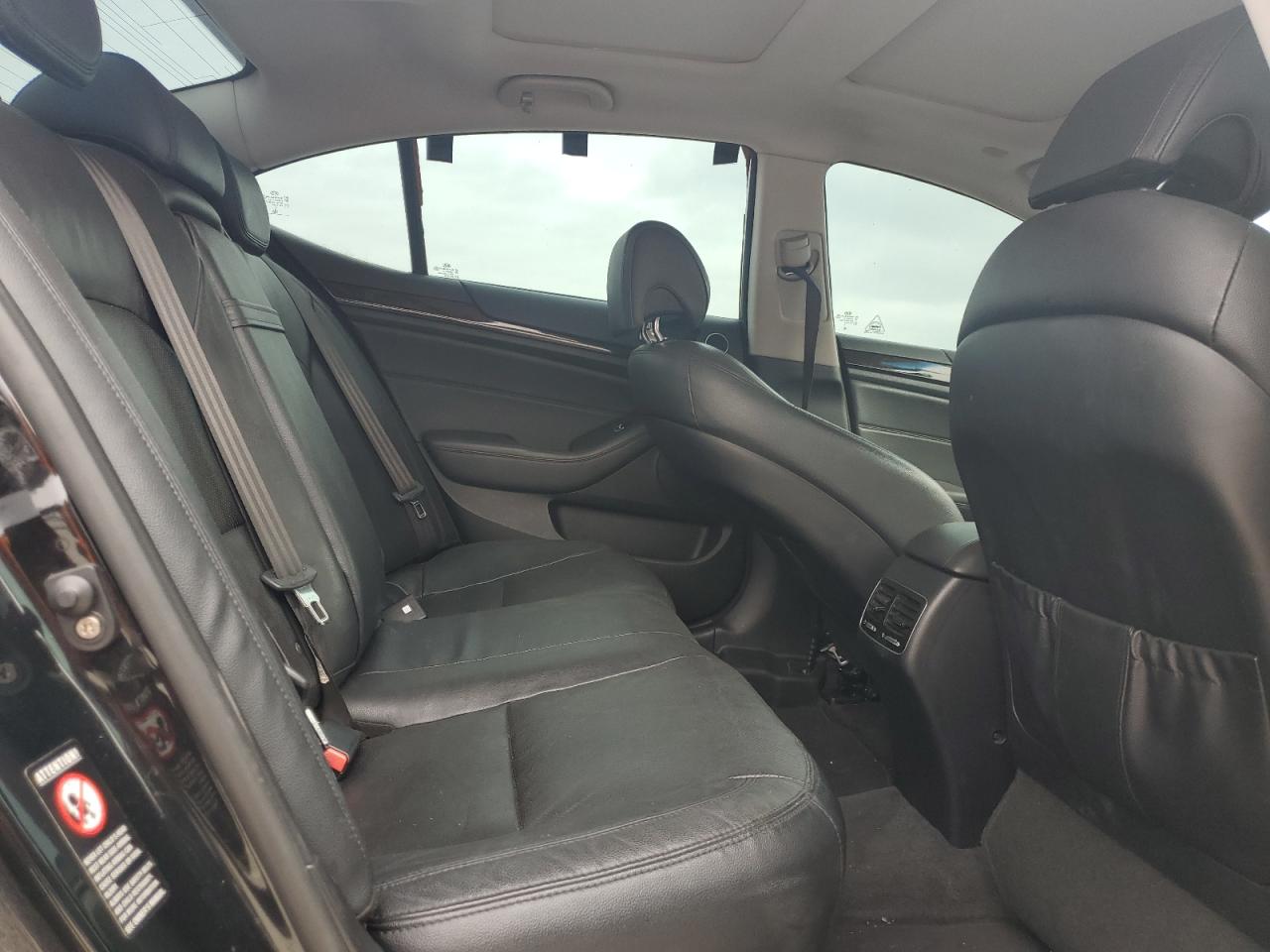 2016 Kia Cadenza Luxury VIN: KNALN4D73G5218327 Lot: 93173325