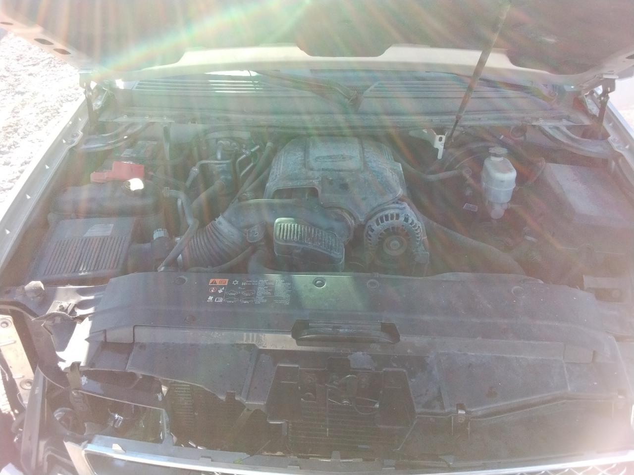 2012 Chevrolet Tahoe K1500 Ltz VIN: 1GNSKCE07CR290970 Lot: 92178055