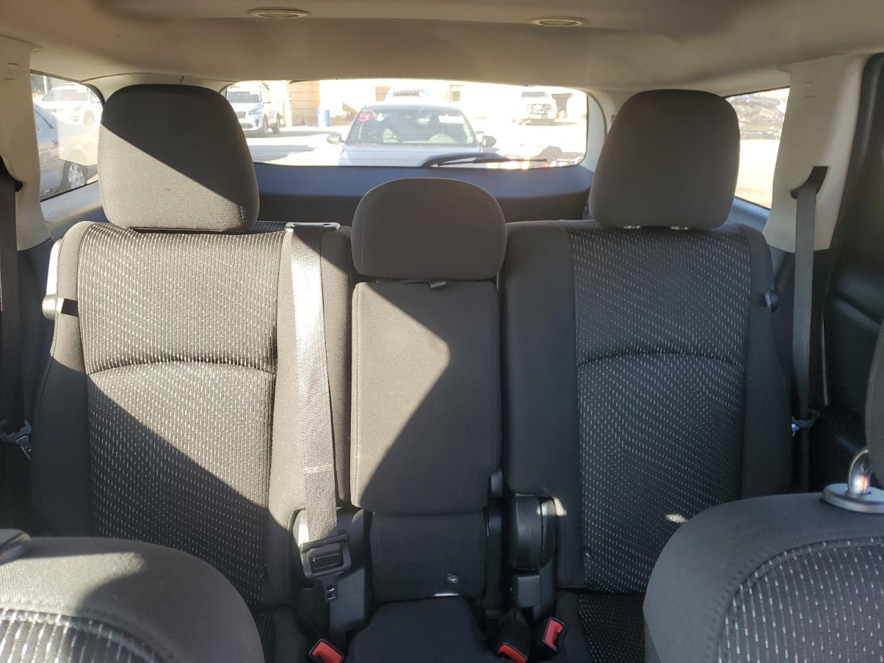 2017 Dodge Journey Sxt VIN: 3C4PDCBB7HT648193 Lot: 92394935